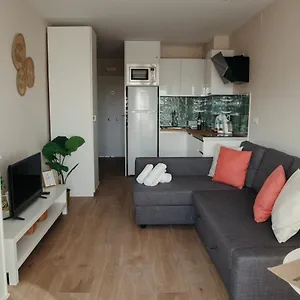  Apartamento Saltillo Alto Sunset Balcony