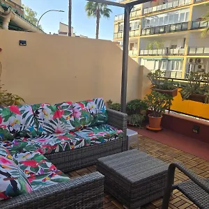 Apartment With Large Patio By Namaste Elite, Torremolinos