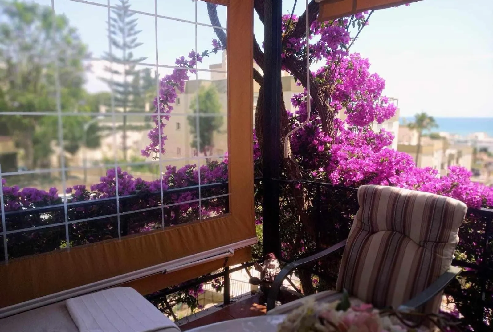 La Carihuela A 5 Minutos De La Playavistas Al Mar Apartment Torremolinos Spain
