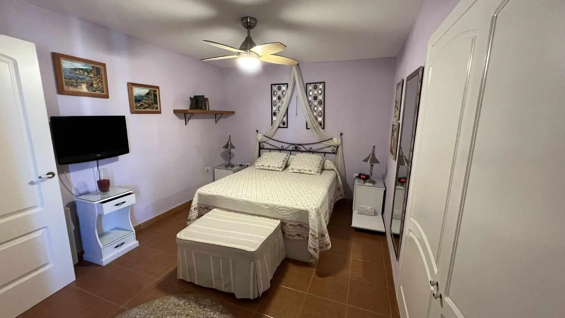 La Carihuela A 5 Minutos De La Playavistas Al Mar Apartment Torremolinos