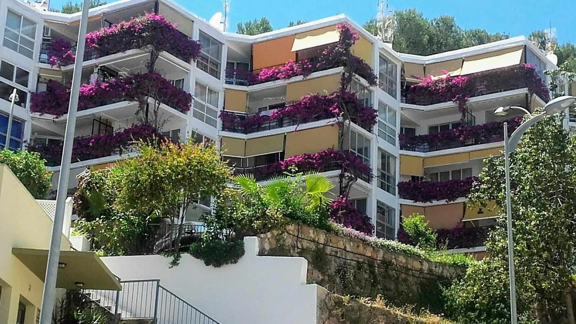 La Carihuela A 5 Minutos De La Playavistas Al Mar Apartment Torremolinos