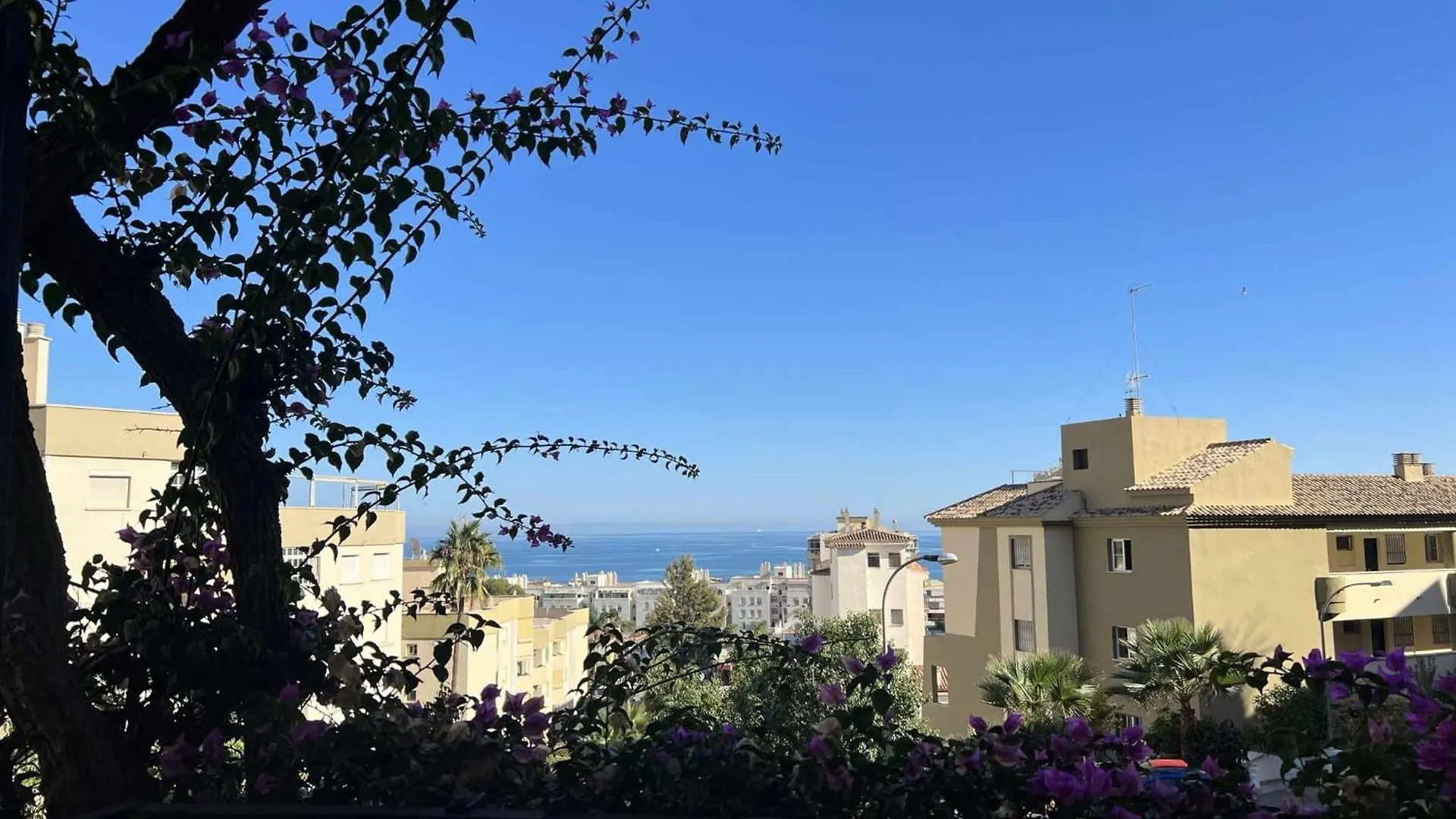 La Carihuela A 5 Minutos De La Playavistas Al Mar Apartment Torremolinos