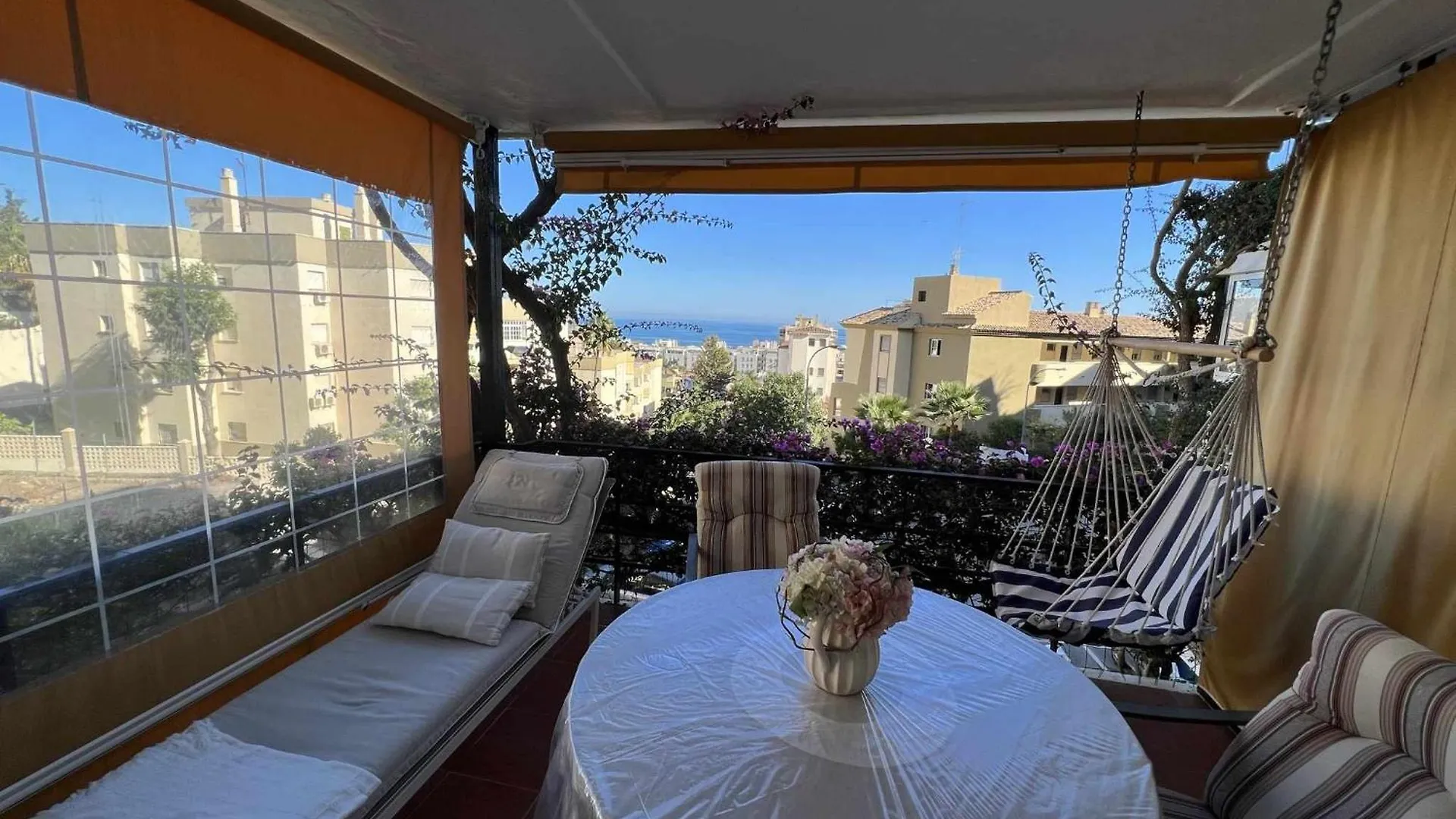 La Carihuela A 5 Minutos De La Playavistas Al Mar Apartment Torremolinos