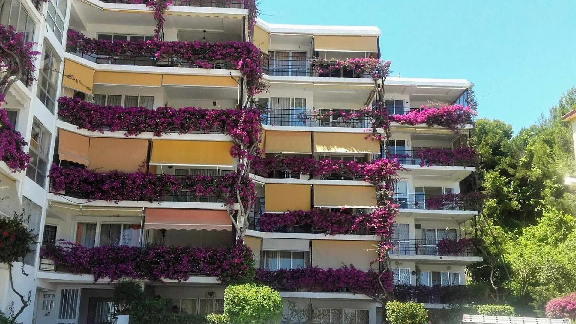 La Carihuela A 5 Minutos De La Playavistas Al Mar Apartment Torremolinos Spain