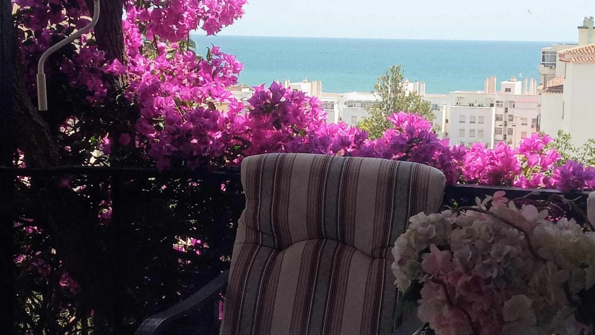 La Carihuela A 5 Minutos De La Playavistas Al Mar Apartment Torremolinos