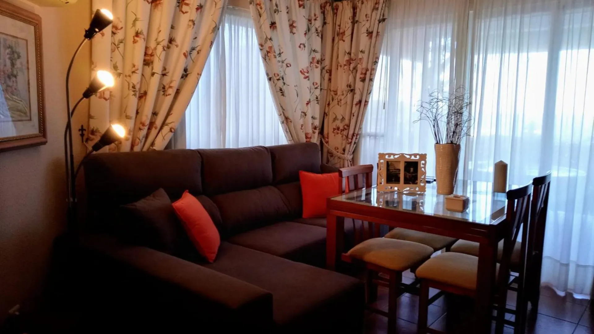 La Carihuela A 5 Minutos De La Playavistas Al Mar Apartment Torremolinos Spain