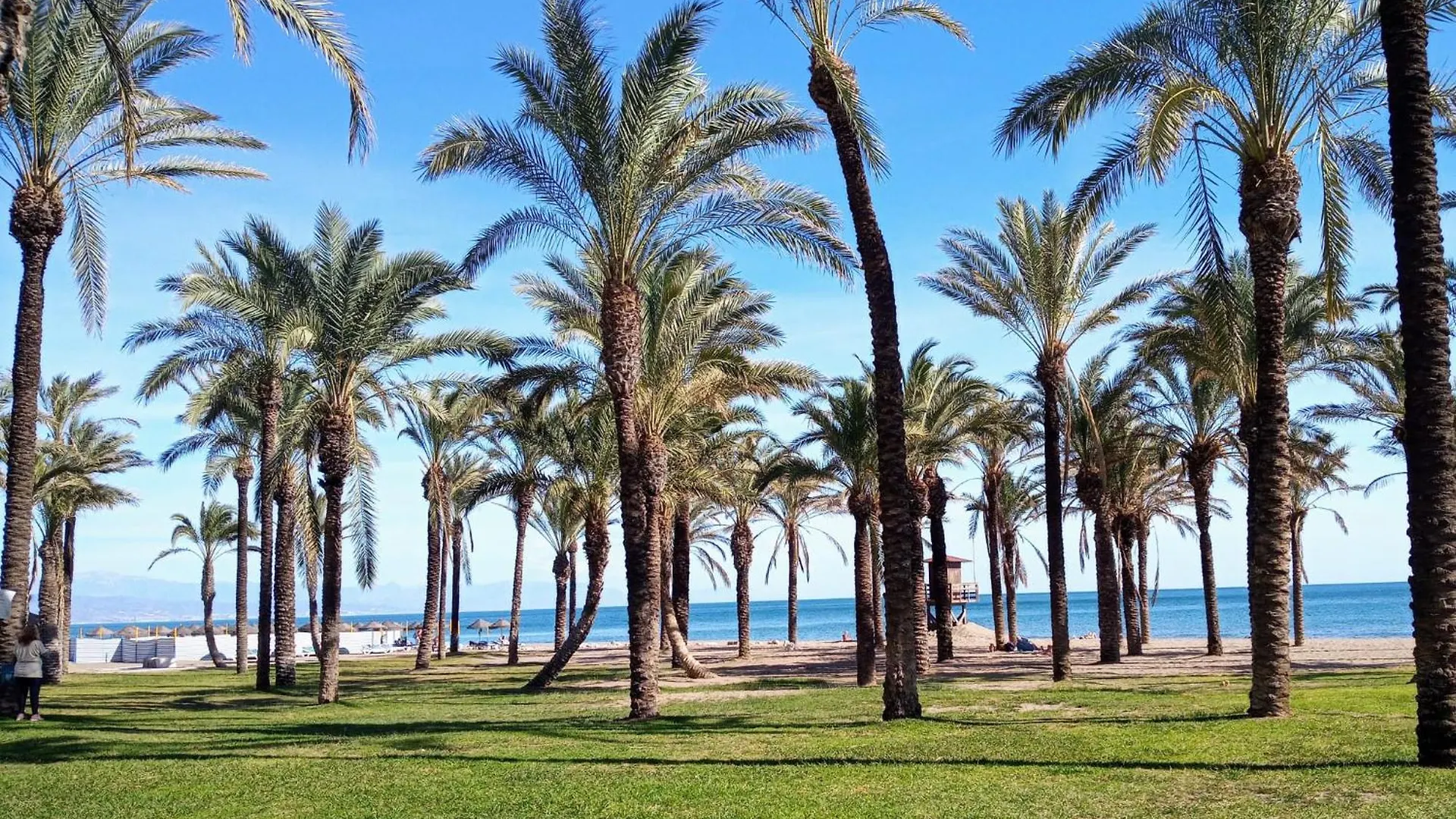 La Carihuela A 5 Minutos De La Playavistas Al Mar Apartment Torremolinos